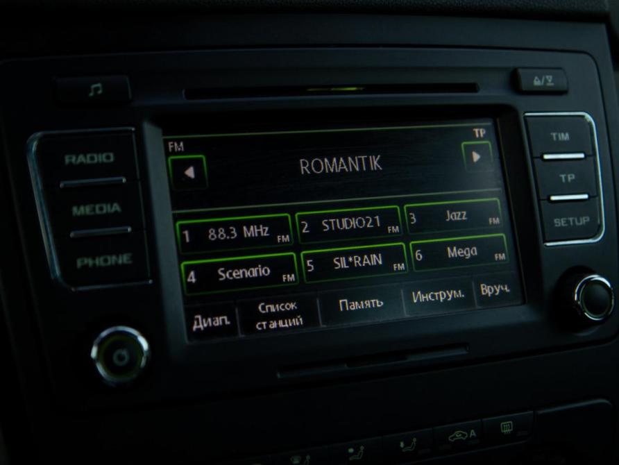 Skoda Yeti I Рестайлинг Москва  - изображение 14