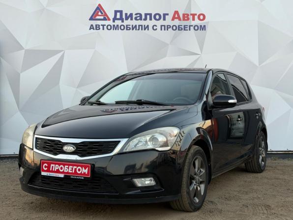 Kia Ceed I Рестайлинг с пробегом 2011 года, цена 770 000 рублей, 182932 км, хэтчбек, Автокод Объявления