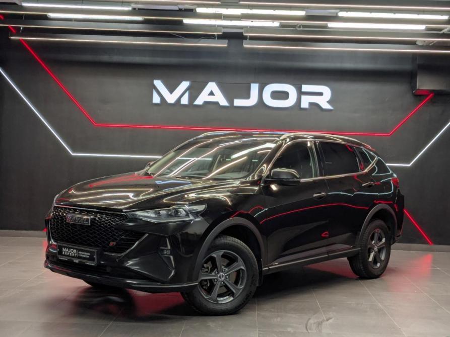 Haval F7 I Рестайлинг Москва  - изображение 1