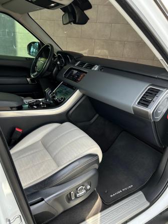 Land Rover Range Rover Sport II с пробегом 2014 года, цена 5 550 000 рублей, 57860 км, внедорожник, Автокод Объявления