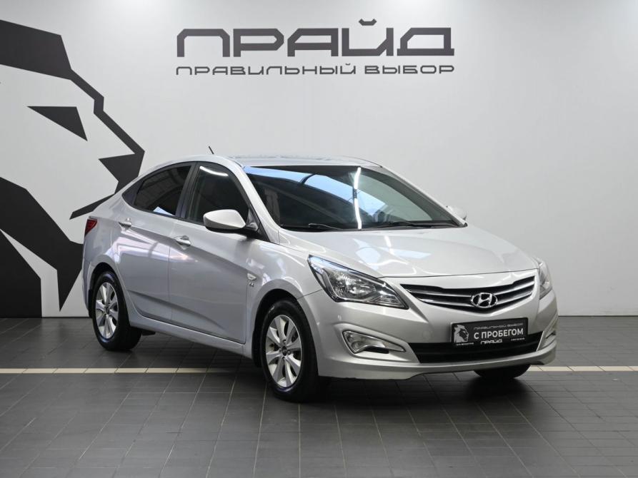 Hyundai Solaris I Рестайлинг Ростов-на-Дону  - изображение 5