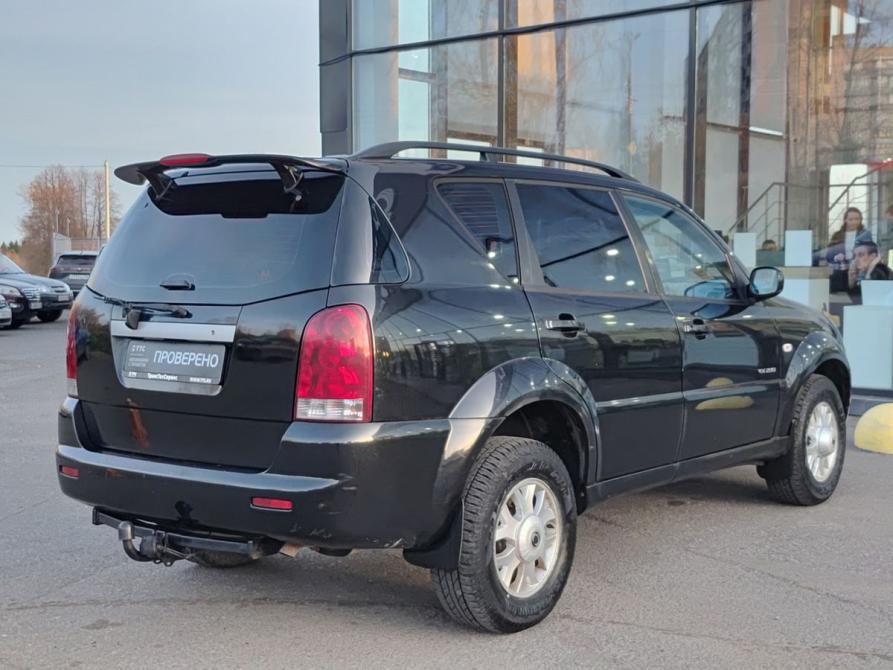 SsangYong Rexton I Ижевск  - изображение 6
