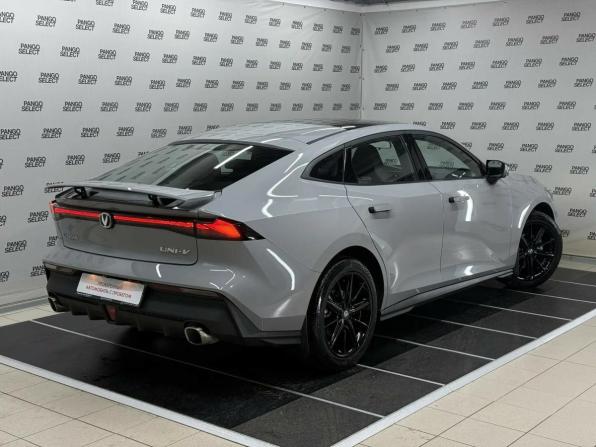 Changan UNI-V I с пробегом 2024 года, цена 2 440 000 рублей, 7251 км, лифтбек, Автокод Объявления