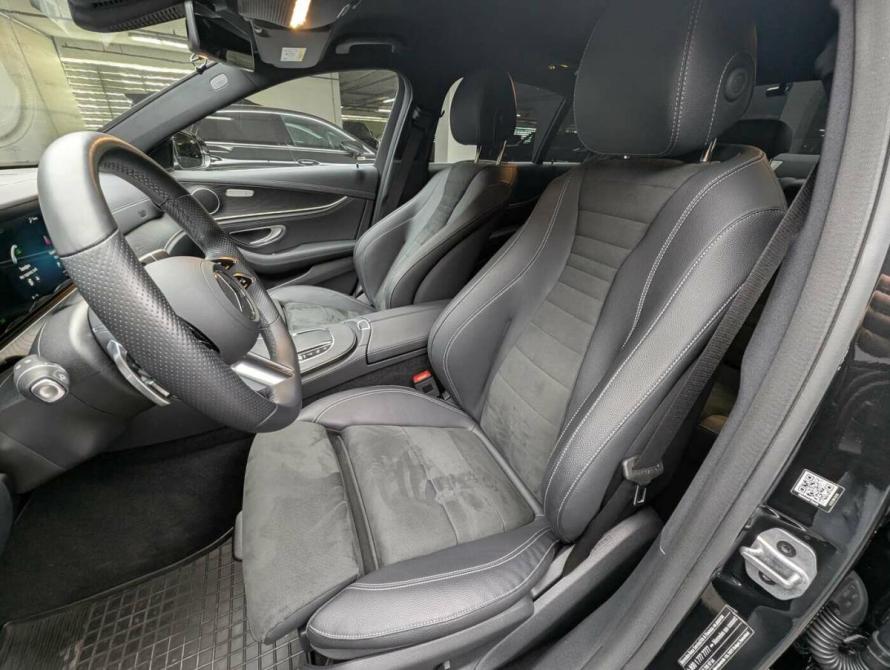 Mercedes-Benz E-Класс V (W213 S213 C238) Рестайлинг Москва  - изображение 9