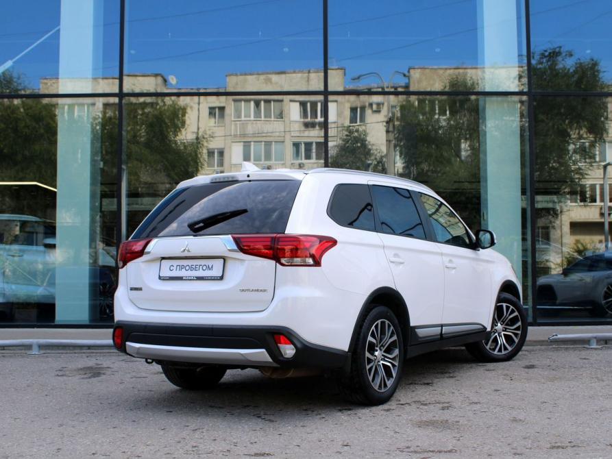 Mitsubishi Outlander III Рестайлинг 2 Самара  - изображение 5