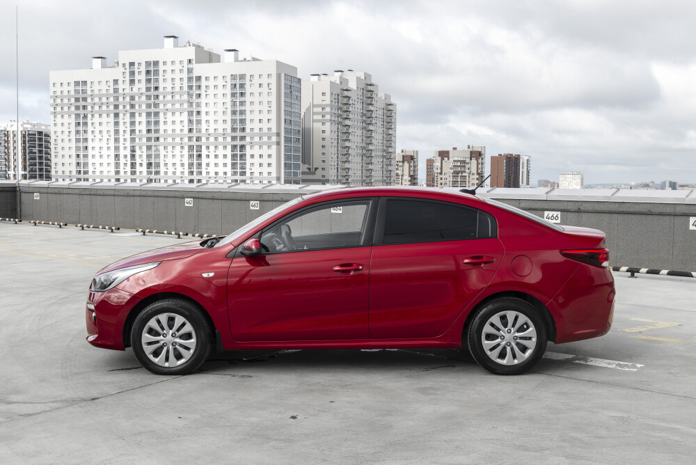 Kia Rio IV Казань  - изображение 8