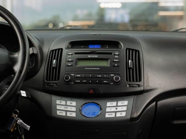 Hyundai Elantra IV (HD) с пробегом 2008 года, цена 540 000 рублей, 262044 км, седан, Автокод Объявления