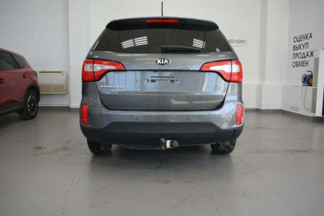 Kia Sorento II Рестайлинг с пробегом 2015 года, цена 1 799 000 рублей, 199000 км, внедорожник, Автокод Объявления