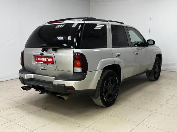 Chevrolet TrailBlazer I Рестайлинг с пробегом 2007 года, цена 630 000 рублей, 562916 км, внедорожник, Автокод Объявления