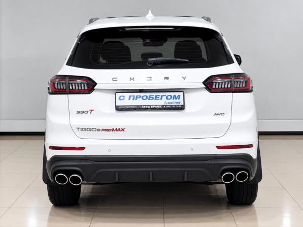 Chery Tiggo 8 Pro Max I с пробегом 2023 года, цена 2 225 000 рублей, 48858 км, внедорожник, Автокод Объявления