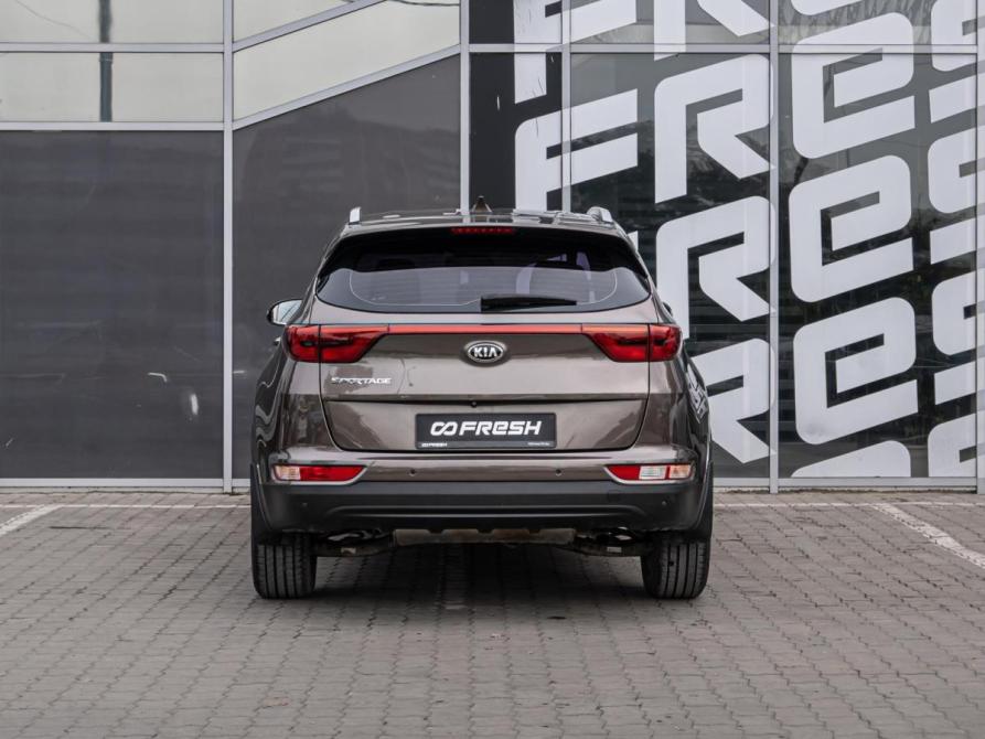 Kia Sportage IV Краснодар  - изображение 4