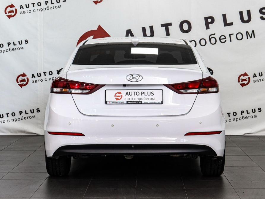 Hyundai Elantra VI (AD) Минеральные Воды  - изображение 4