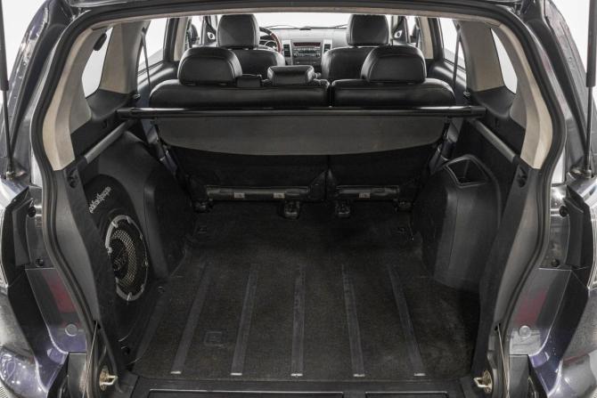 Mitsubishi Outlander II с пробегом 2007 года, цена 999 000 рублей, 199800 км, внедорожник, Автокод Объявления