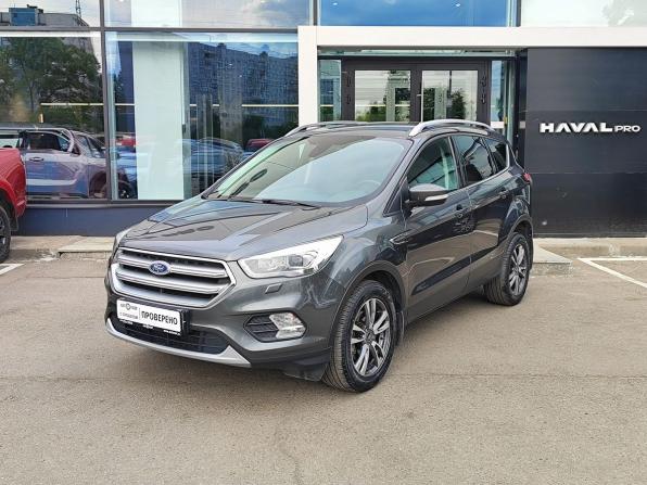 Ford Kuga II Рестайлинг с пробегом 2018 года, цена 1 929 000 рублей, 89914 км, внедорожник, Автокод Объявления