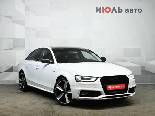 Audi A4 IV (B8) Рестайлинг с пробегом 2013 года, цена 1 990 000 рублей, 167399 км, седан, Автокод Объявления