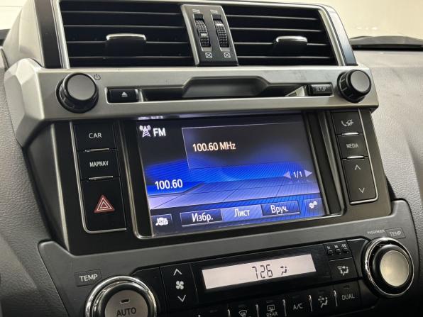 Toyota Land Cruiser Prado 150 Series Рестайлинг 1 с пробегом 2015 года, цена 3 079 000 рублей, 270265 км, внедорожник, Автокод Объявления