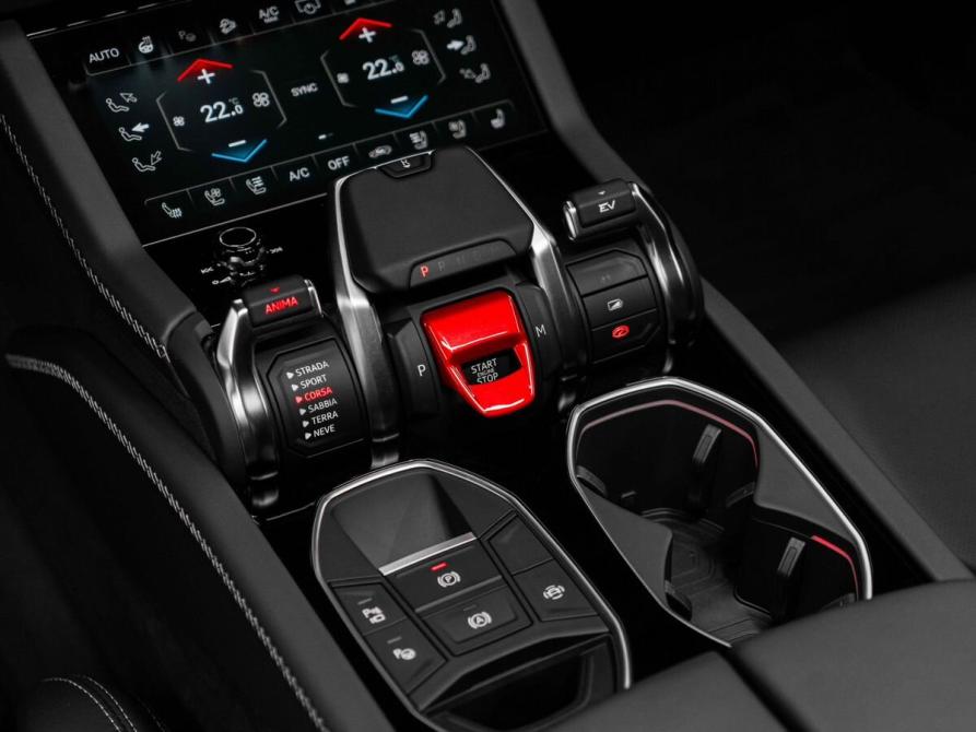 Lamborghini Urus I Рестайлинг Москва  - изображение 39
