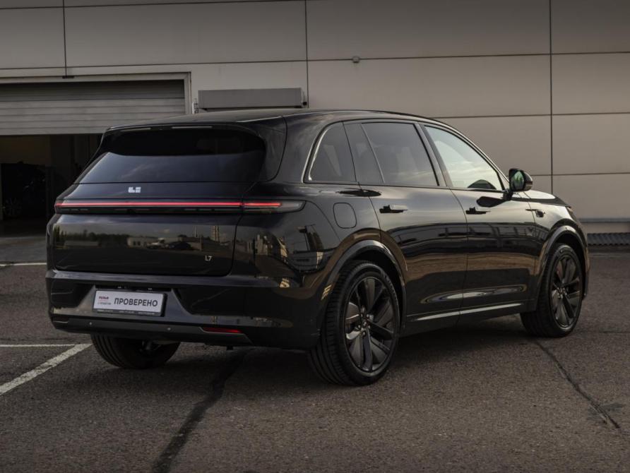 Li Auto (Lixiang) L7 I Москва  - изображение 7