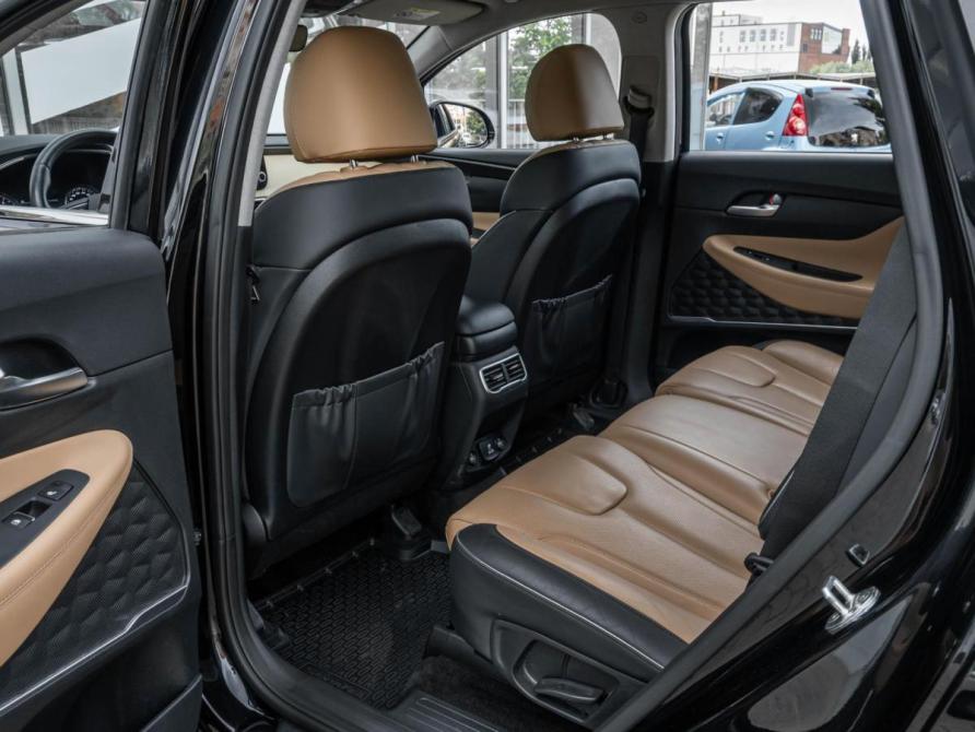 Hyundai Santa Fe IV Рестайлинг Ставрополь  - изображение 11