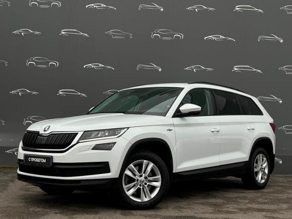 Skoda Kodiaq I с пробегом 2019 года, цена 3 090 500 рублей, 67656 км, внедорожник, Автокод Объявления