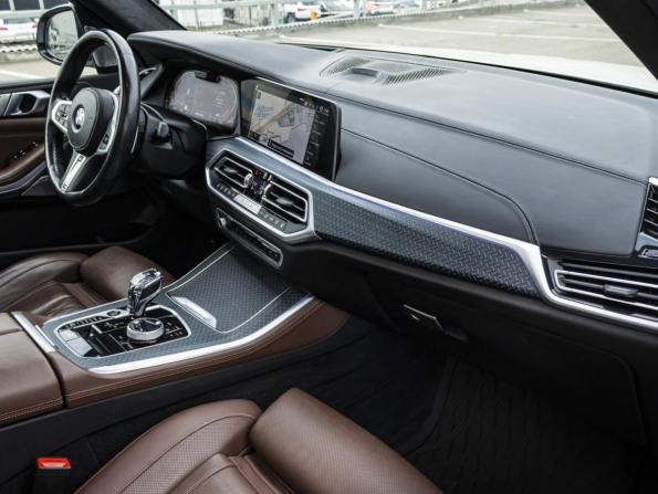 BMW X5 IV (G05/G18) с пробегом 2021 года, цена 8 500 000 рублей, 72968 км, внедорожник, Автокод Объявления