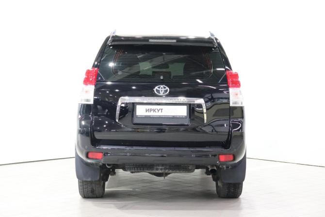 Toyota Land Cruiser Prado 150 Series с пробегом 2012 года, цена 2 615 000 рублей, 306178 км, внедорожник, Автокод Объявления