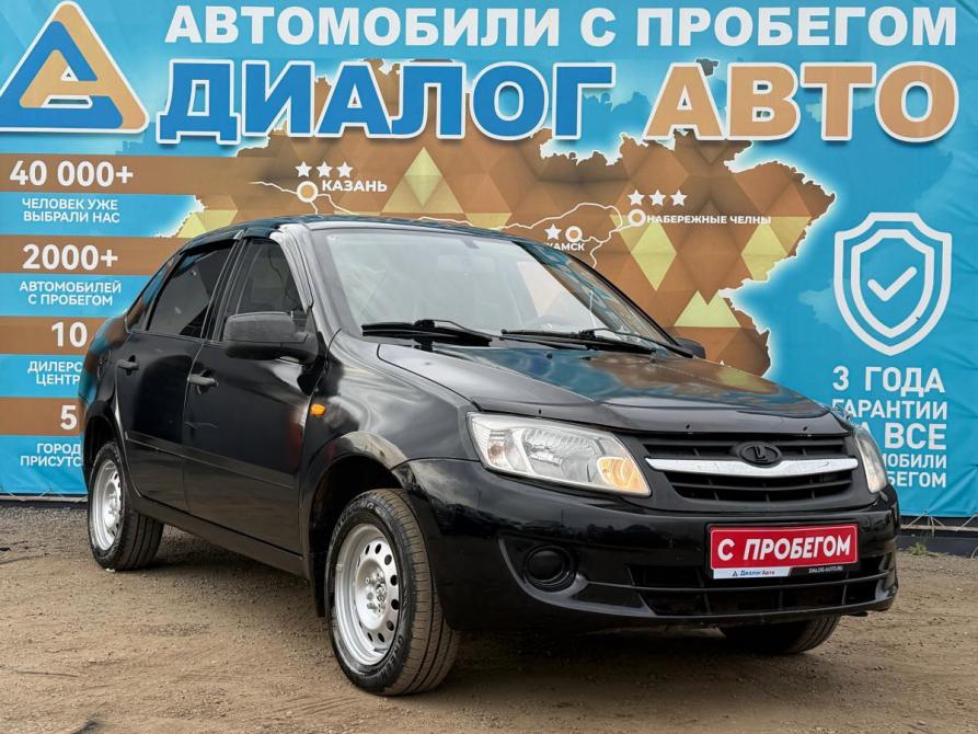 Lada (ВАЗ) Granta I Набережные Челны  - изображение 1