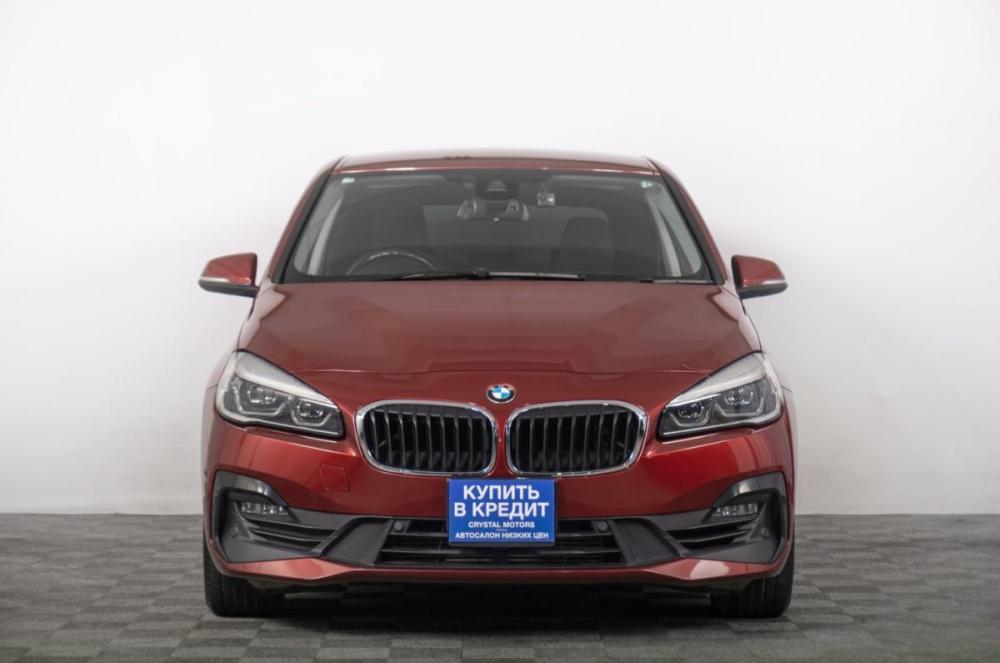 BMW 2 серии Active Tourer F45 Рестайлинг Томск  - изображение 4