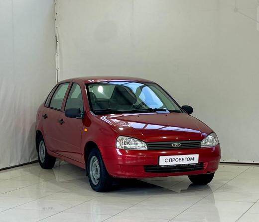 Lada (ВАЗ) Kalina I с пробегом 2007 года, цена 200 000 рублей, 217985 км, седан, Автокод Объявления