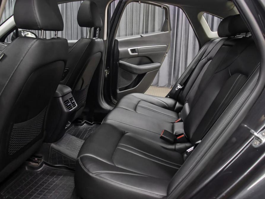 Hyundai Sonata VIII (DN8) Москва  - изображение 12