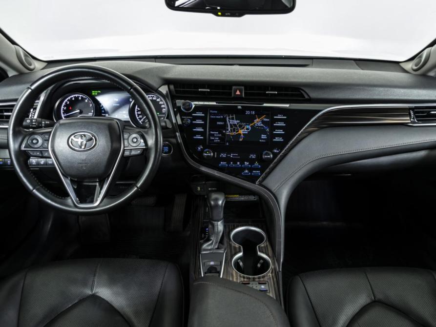 Toyota Camry VIII (XV70) Москва  - изображение 11