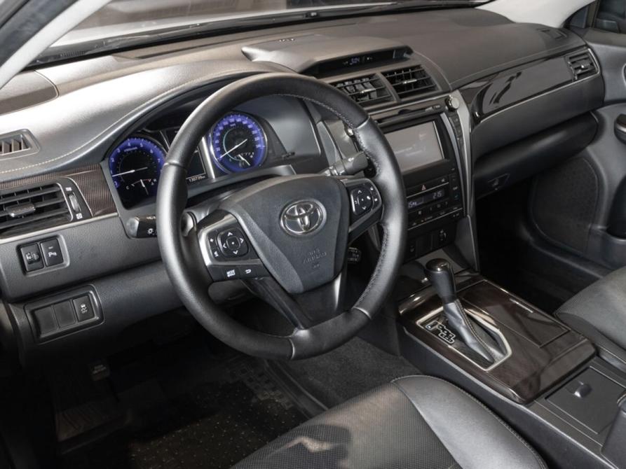 Toyota Camry VII (XV50) Рестайлинг Казань  - изображение 5