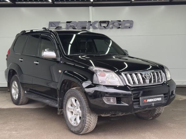 Toyota Land Cruiser Prado 120 Series с пробегом 2003 года, цена 1 739 000 рублей, 262922 км, внедорожник, Автокод Объявления