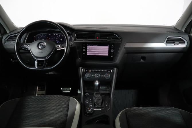 Volkswagen Tiguan II с пробегом 2020 года, цена 2 549 000 рублей, 166000 км, внедорожник, Автокод Объявления