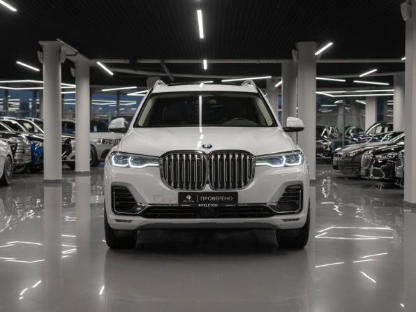 BMW X7 I (G07) с пробегом 2020 года, цена 9 700 000 рублей, 37525 км, внедорожник, Автокод Объявления