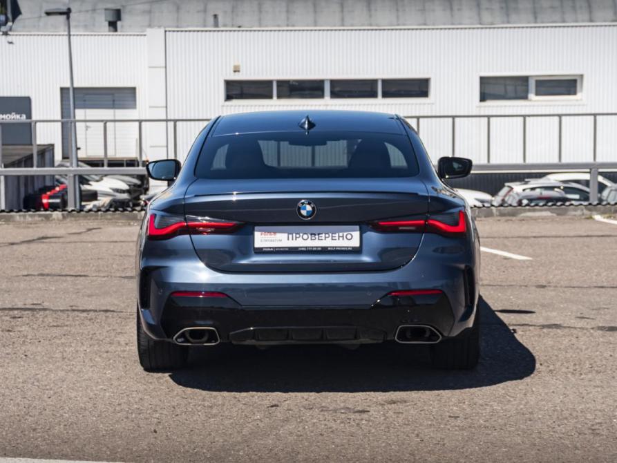 BMW 4 серии G22 G23 G26 Москва  - изображение 6
