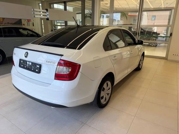 Skoda Rapid I с пробегом 2016 года, цена 730 000 рублей, 167655 км, лифтбек, Автокод Объявления