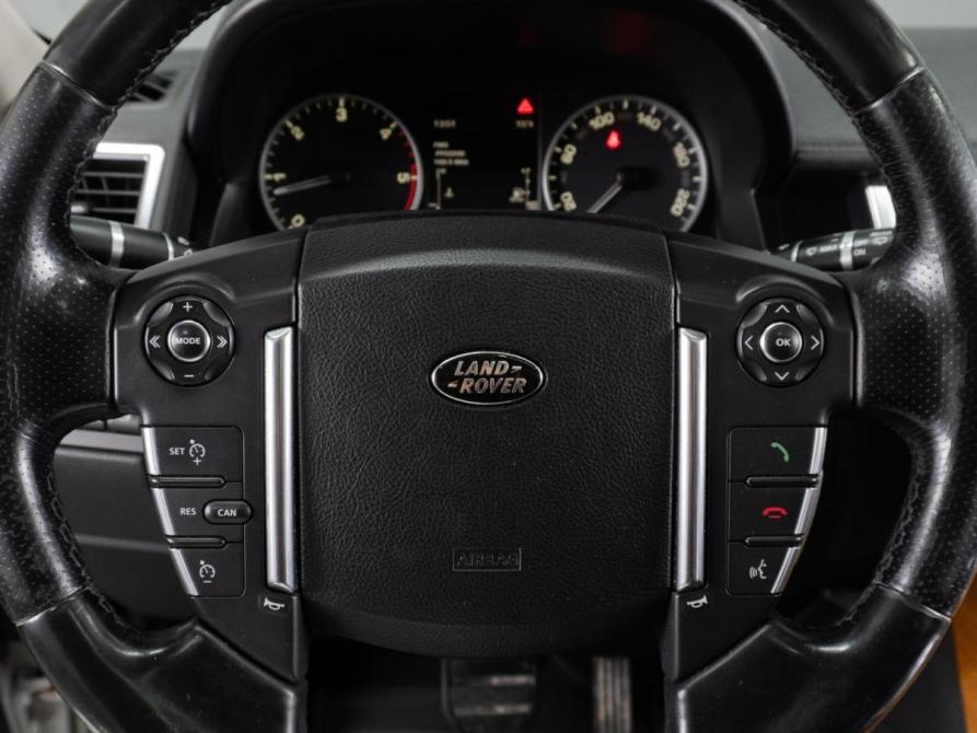 Land Rover Range Rover Sport I Рестайлинг Тюмень  - изображение 13