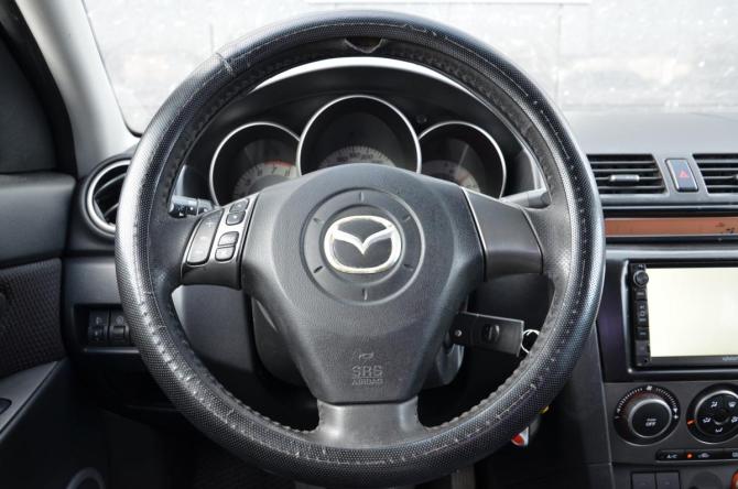 Mazda 3 II (BL) с пробегом 2008 года, цена 641 900 рублей, 305948 км, седан, Автокод Объявления