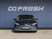 Toyota Camry VIII (XV70) Рестайлинг Краснодар  - изображение 30