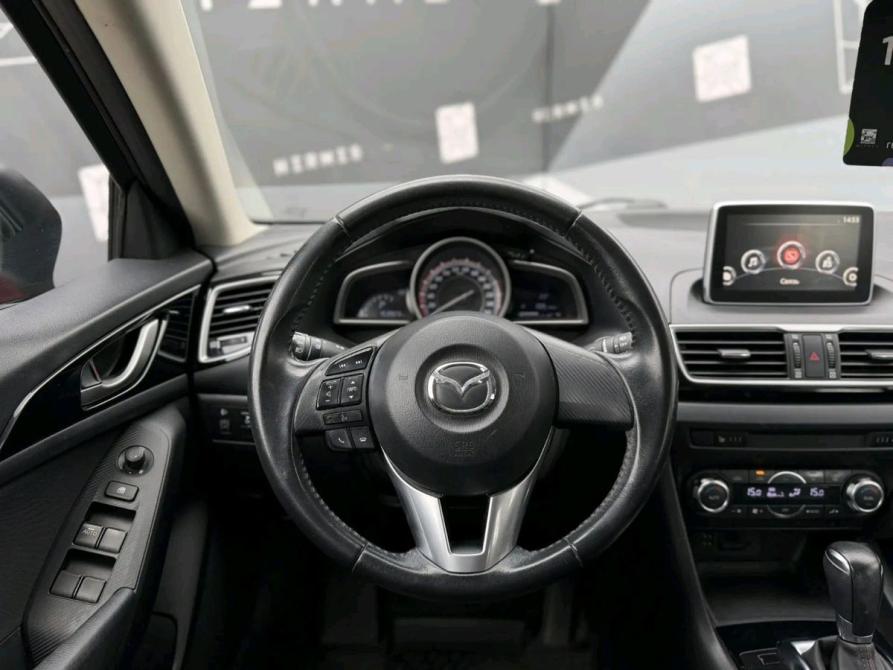 Mazda 3 III (BM) Минеральные Воды  - изображение 13