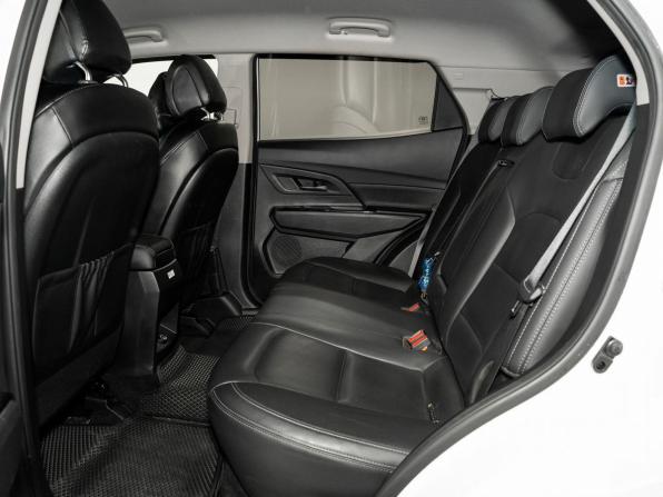 SsangYong Korando IV с пробегом 2020 года, цена 2 150 000 рублей, 109479 км, внедорожник, Автокод Объявления