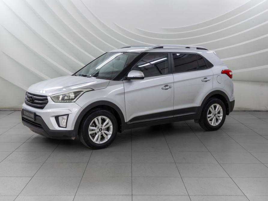 Hyundai Creta I Волгоград  - изображение 3