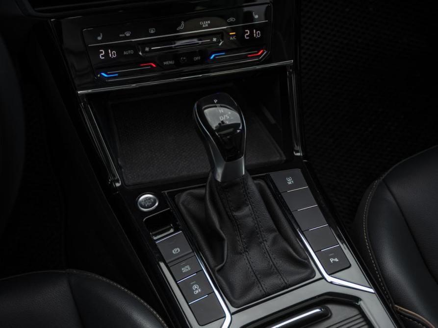 Volkswagen Passat B8 Рестайлинг Москва  - изображение 18