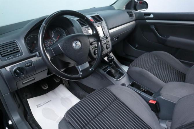 Volkswagen Golf V с пробегом 2007 года, цена 729 000 рублей, 302900 км, хэтчбек, Автокод Объявления