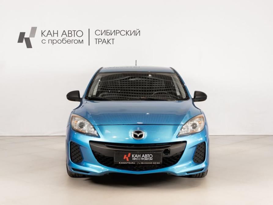 Mazda 3 II (BL) Рестайлинг Казань  - изображение 2