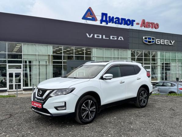 Nissan X-Trail III
