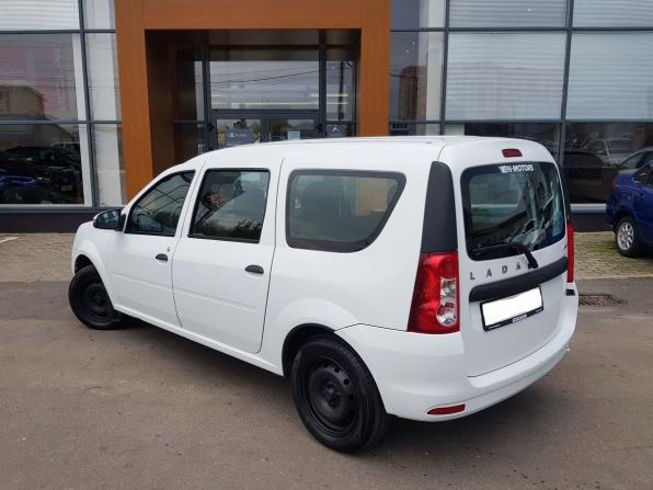 Lada (ВАЗ) Largus I Рестайлинг с пробегом 2021 года, цена 880 000 рублей, 173336 км, универсал, Автокод Объявления