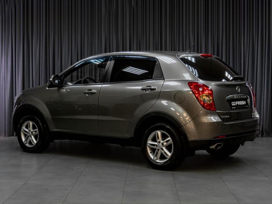 SsangYong Actyon II Тюмень  - изображение 2