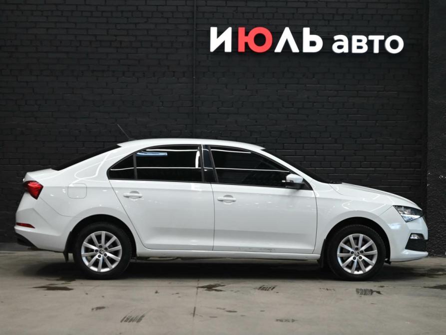 Skoda Rapid II Екатеринбург  - изображение 9